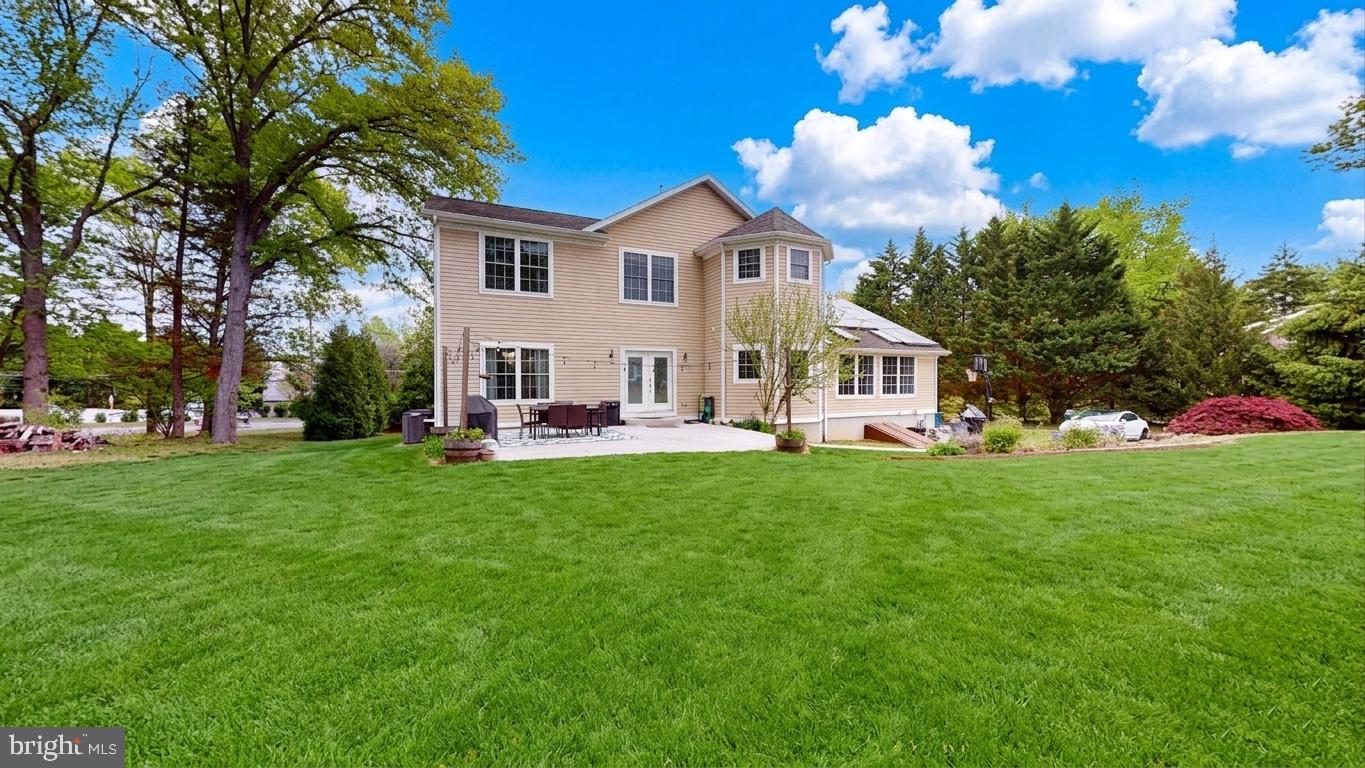 226 Ark Road Mount Laurel, NJ 08054 - Photo 59 of 60 a view of a house with a big yard
