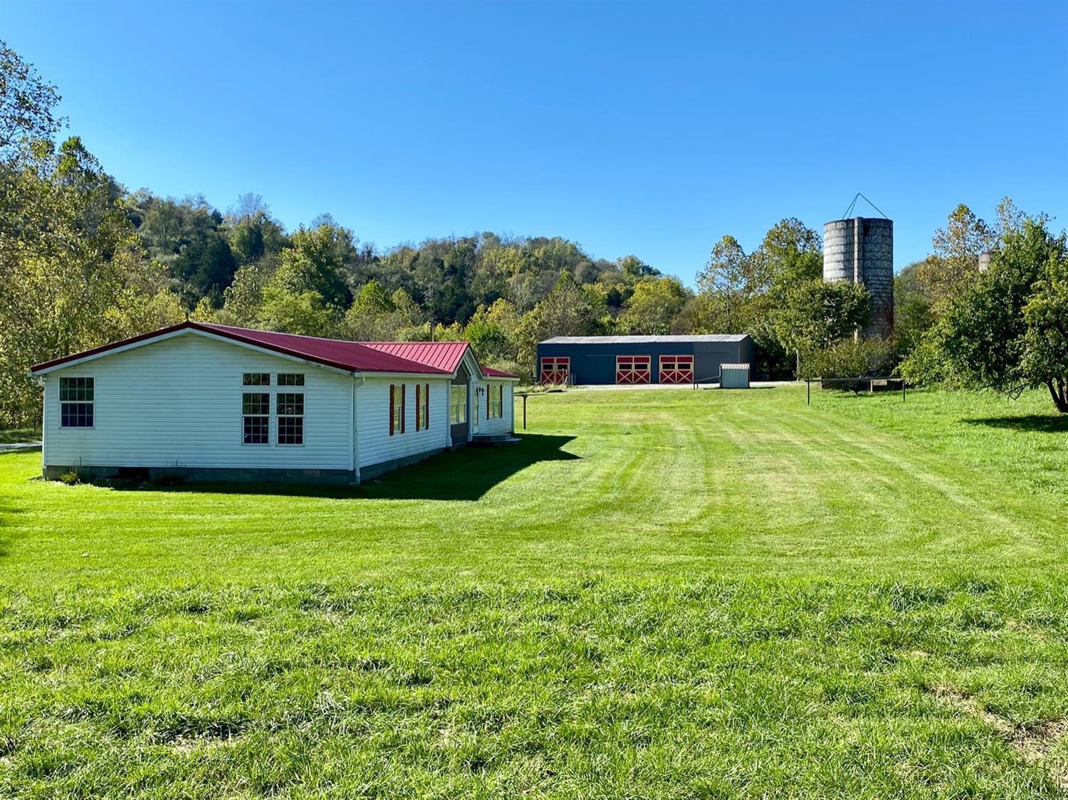4673 Nelson Road Rising Sun, IN 47040 - Photo 1 of 39
