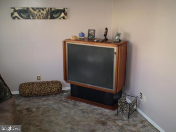 5447 Princess Drive Rosedale, MD 21237 - Photo 5 of 16 a room with a mirror and a lamp