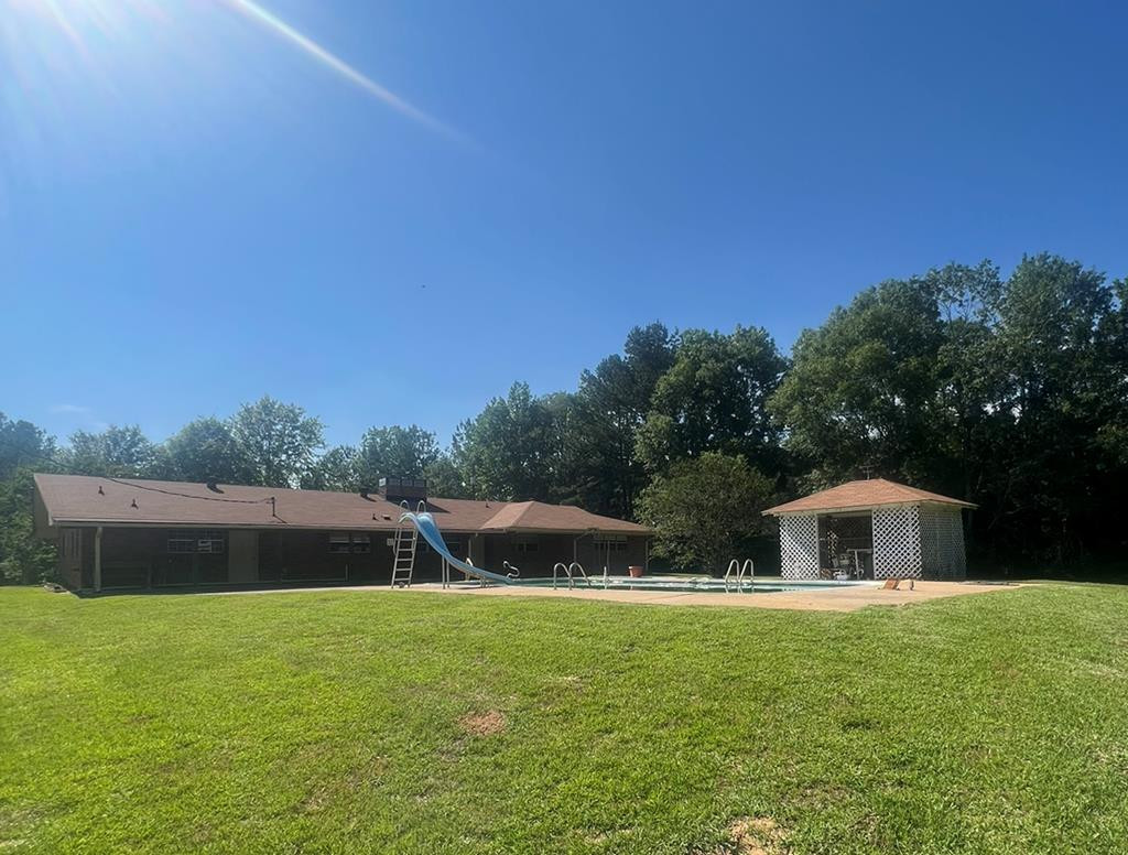 1057 Robert Scott Road McComb, MS 39648 - Photo 4 of 36 Photo 4