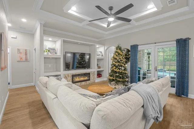 $464,900 | 6245 Muldoon Road, Pensacola, FL 32526