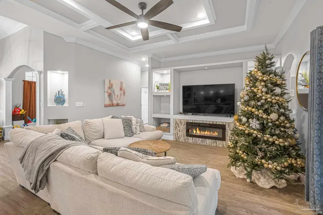 $464,900 | 6245 Muldoon Road, Pensacola, FL 32526