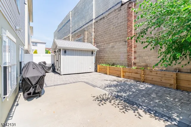 a view of outdoor space and yard