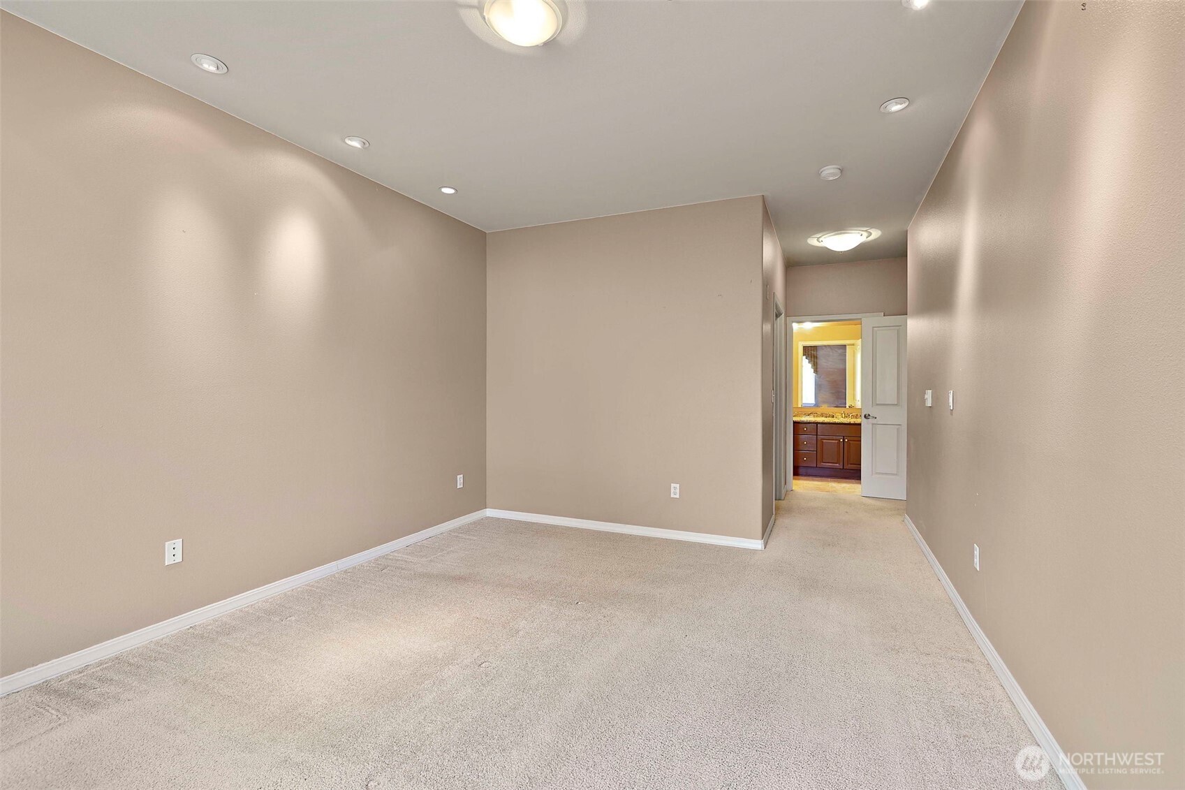 6831 Northeast 170th Street, Unit 306 Kenmore, WA 98028 - Photo 23 of 32 a view of an empty room