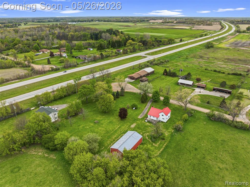 1145 South Washburn Road Lapeer, MI 48446 - Photo 49 of 56