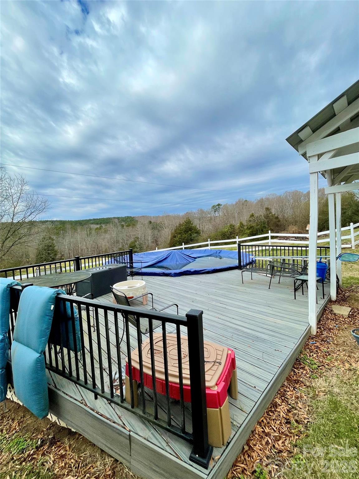 20809 Biles Road Albemarle, NC 28001 - Photo 28 of 39 a view of sitting space with furniture