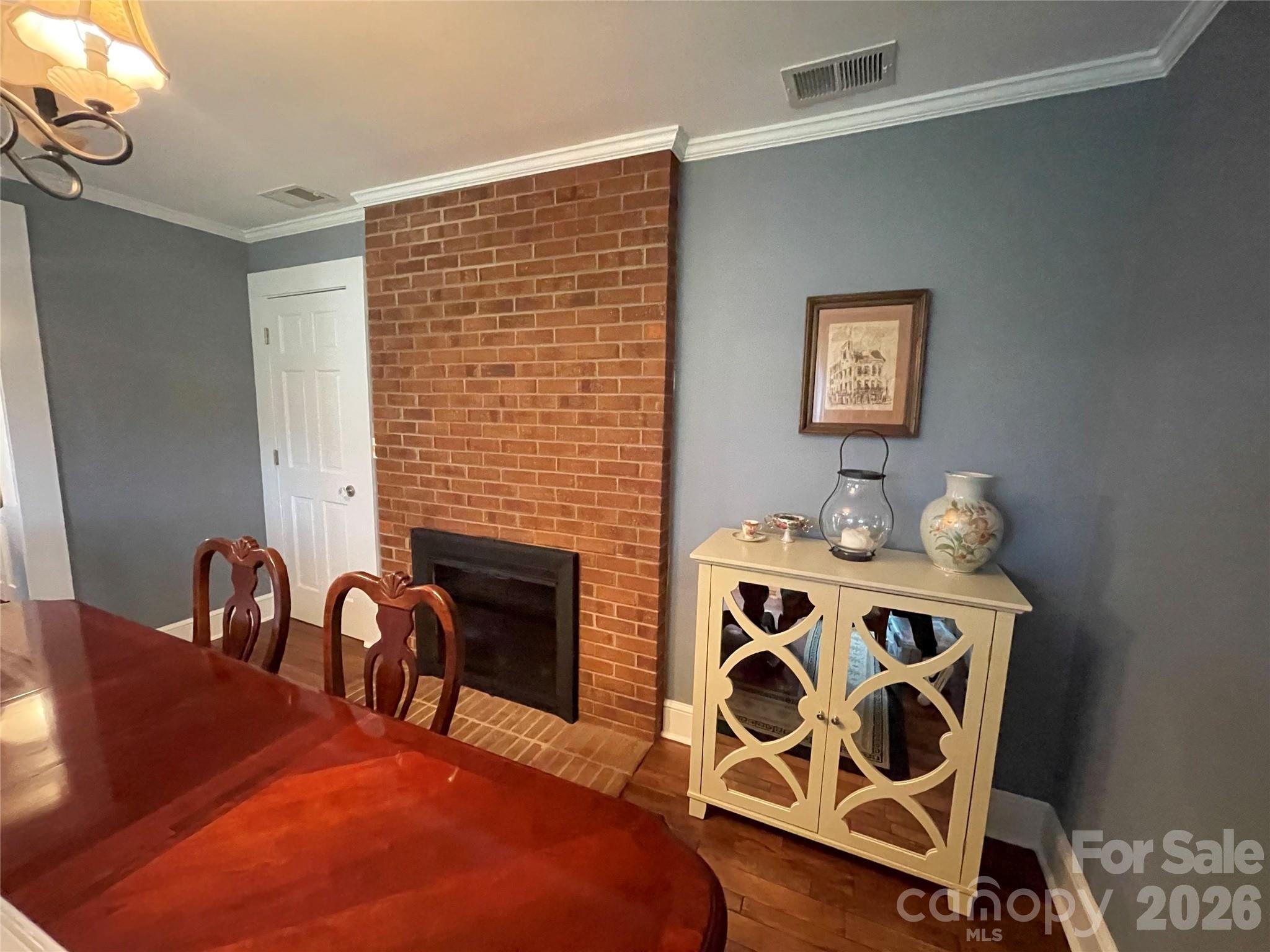 20809 Biles Road Albemarle, NC 28001 - Photo 6 of 39 a view of a dining room with furniture