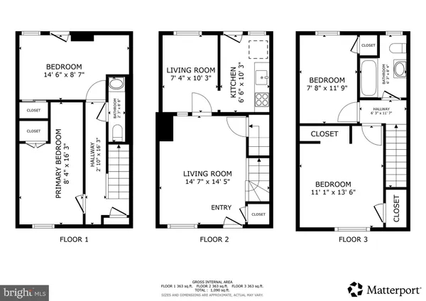 $115,000 | 3720 St Victor Street, Baltimore, MD 21225