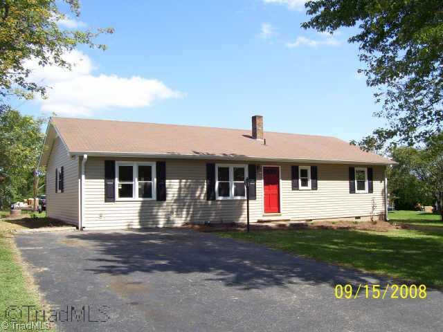 509 Jackson Rd Extension Mount Airy, NC 27030 - Photo 2 of 9 Other. Front of home