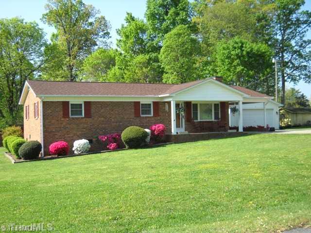 7105 Kingston Road Trinity, NC 27360 - Photo 1 of 16 Exterior Front.