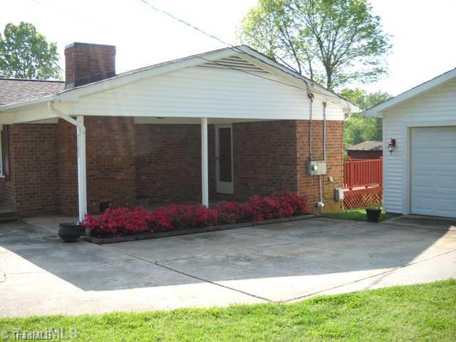 7105 Kingston Road Trinity, NC 27360 - Photo 16 of 16 Other. View of Carport