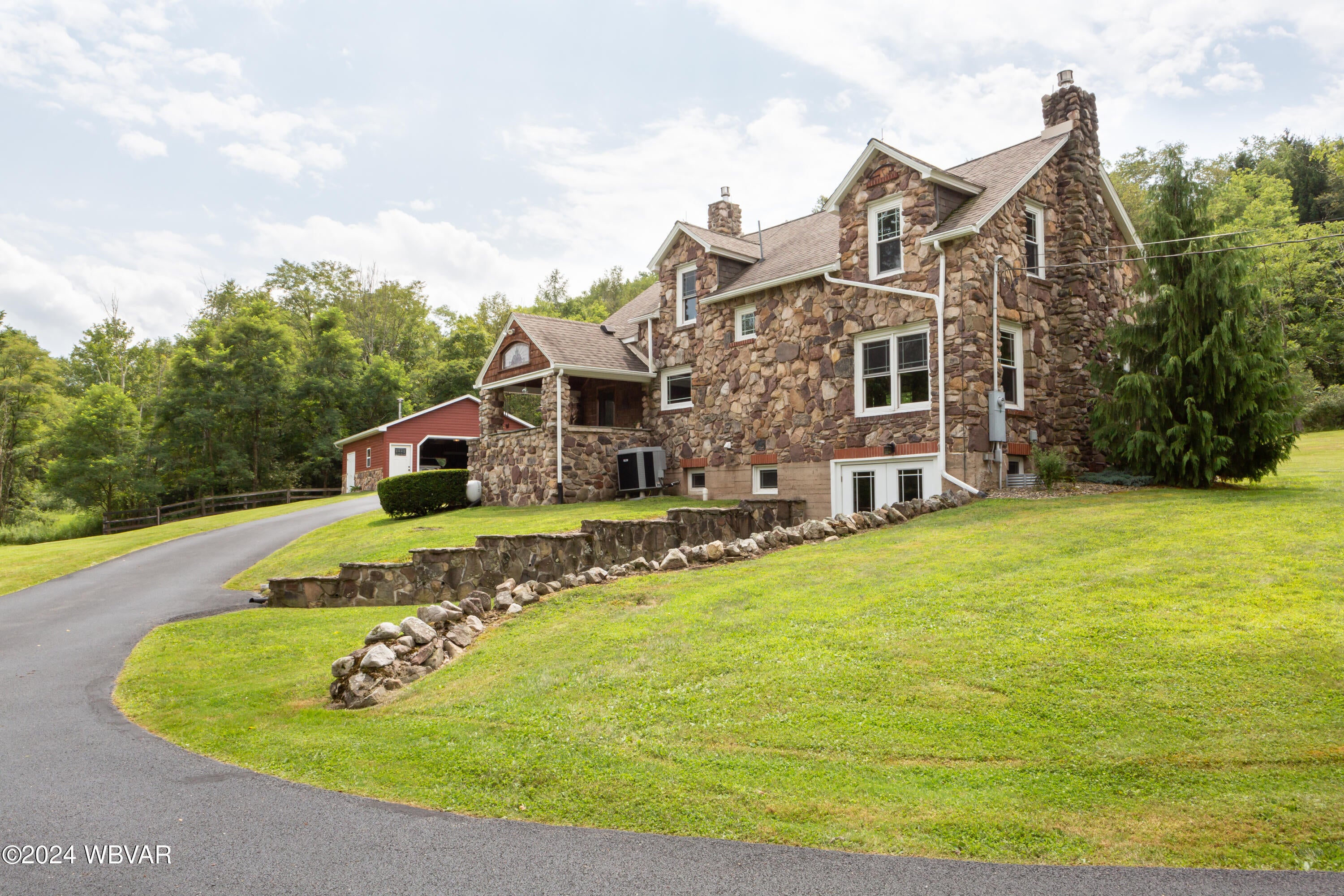 1518 Calvert Road Trout Run, PA 17771 - Photo 8 of 62 rear