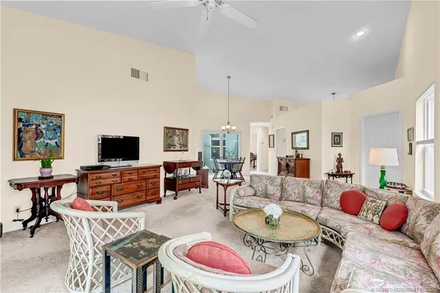 $435,000 | 2437 Southwest Foxpoint Trail, Palm City, FL 34990
