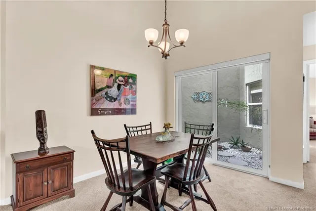 $435,000 | 2437 Southwest Foxpoint Trail, Palm City, FL 34990