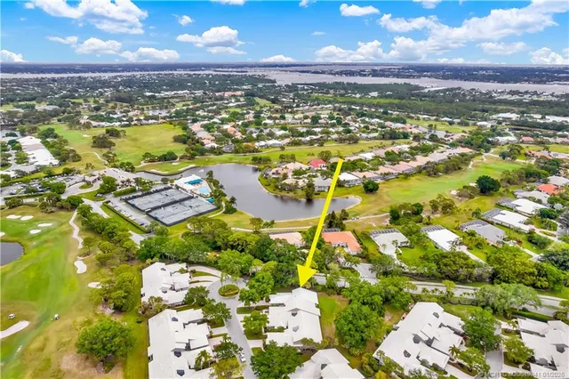 $435,000 | 2437 Southwest Foxpoint Trail, Palm City, FL 34990