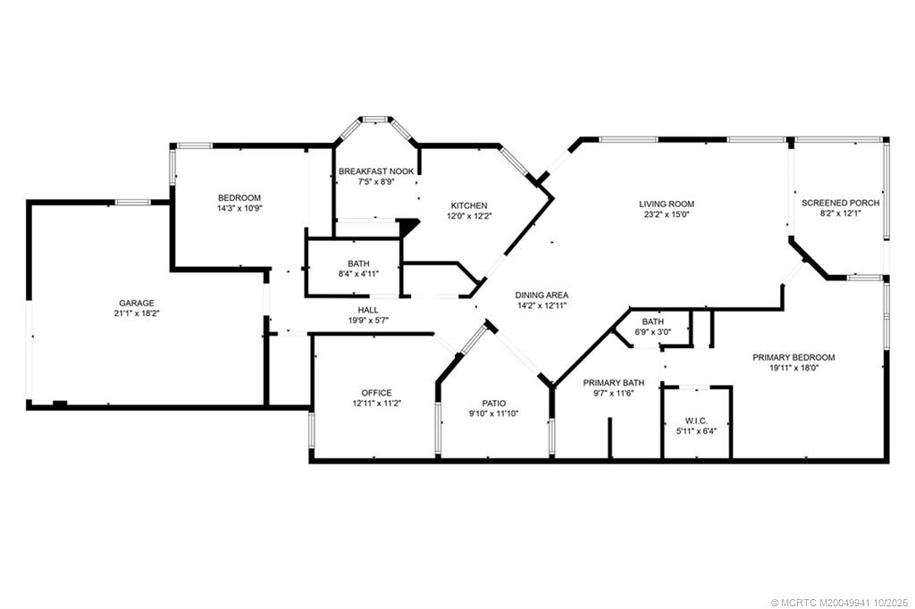 2437 Southwest Foxpoint Trail Palm City, FL 34990 - Photo 30 of 32 a picture of a room with black and white cabinet