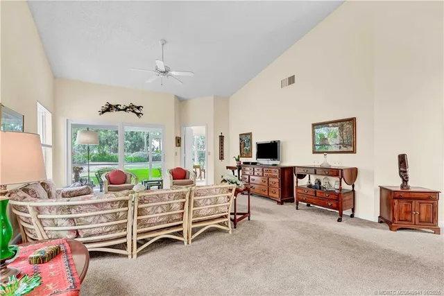 $435,000 | 2437 Southwest Foxpoint Trail, Palm City, FL 34990