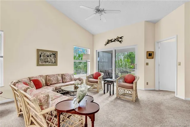 $435,000 | 2437 Southwest Foxpoint Trail, Palm City, FL 34990