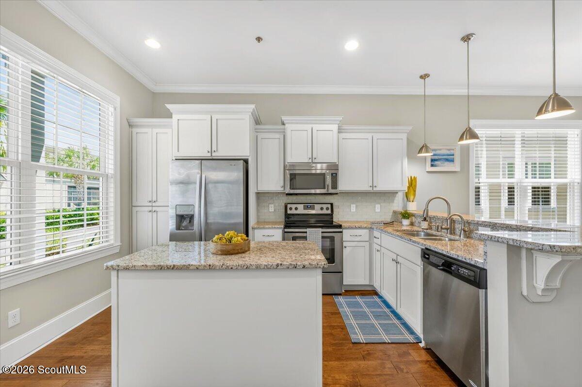104 Turtle Track Lane Jekyll Island, GA 31527 - Photo 16 of 79 35-kitchen