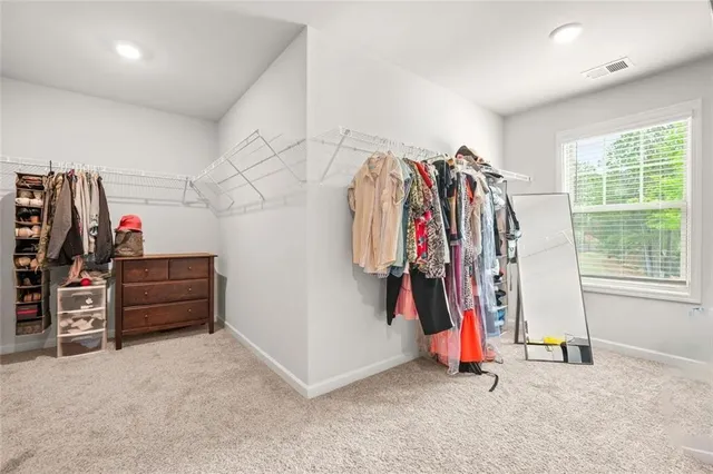 a view of table and chair