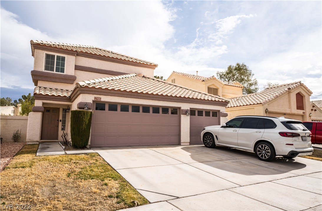 2308 Loggerhead Road Las Vegas, NV 89117 - Photo 1 of 41