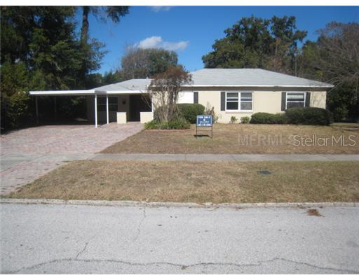 2461 Roxbury Road Winter Park, FL 32789 - Photo 1 of 1 Exterior Front