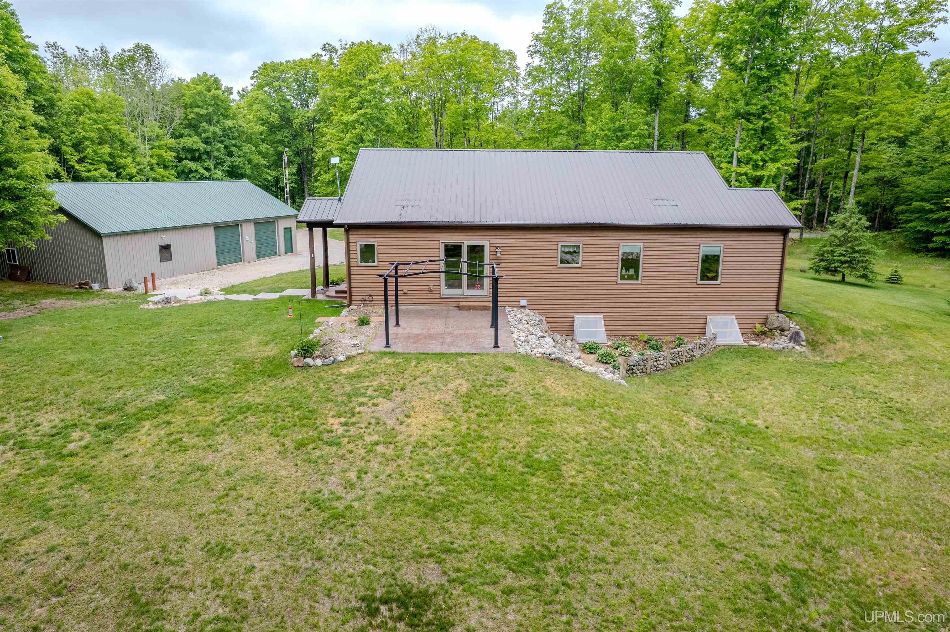 4866 N Camp 23 Road Germfask, MI 49836 - Photo 45 of 63