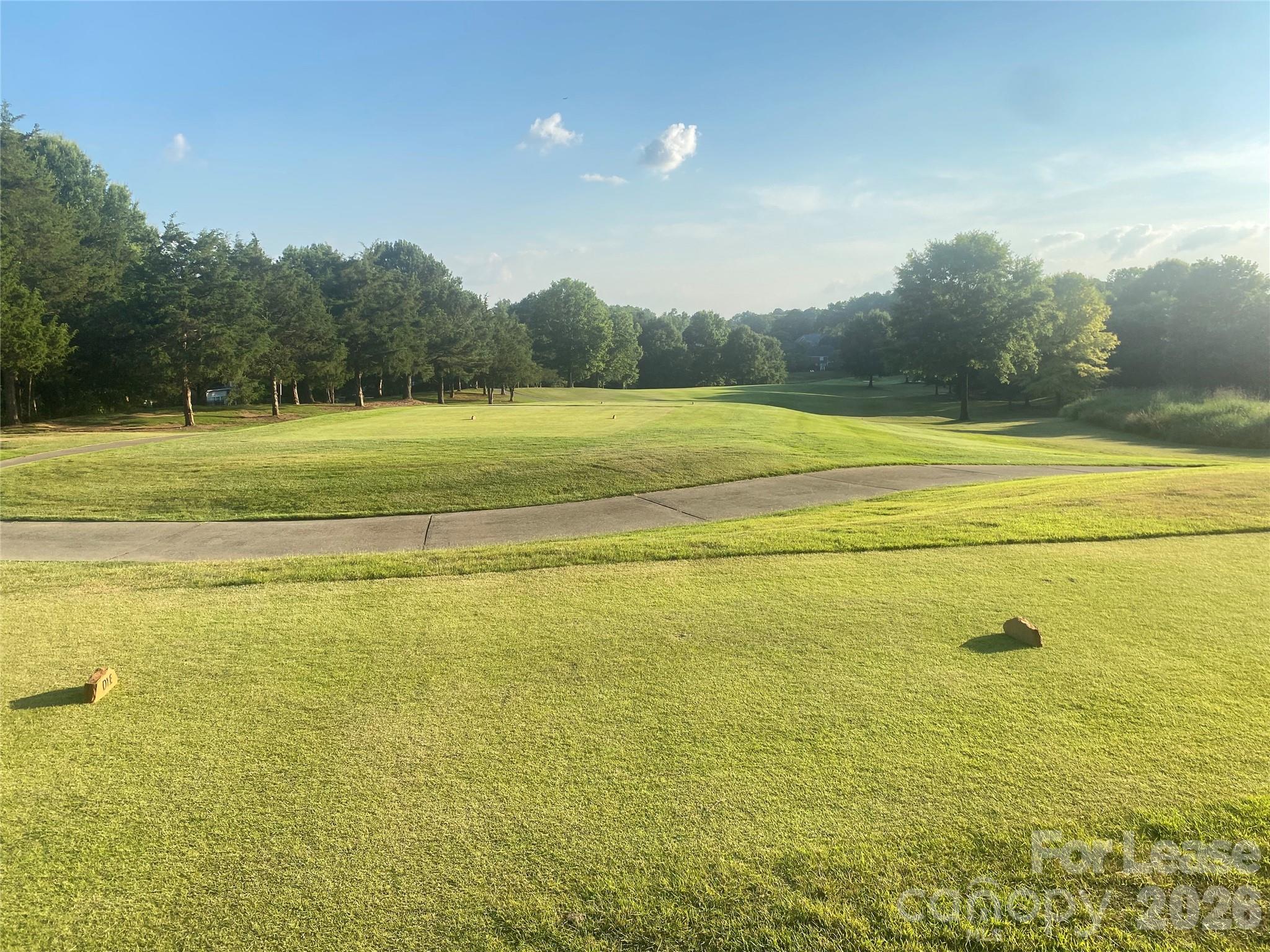 13518 Northbourne Road Huntersville, NC 28078 - Photo 5 of 15 a view of an ocean and a yard