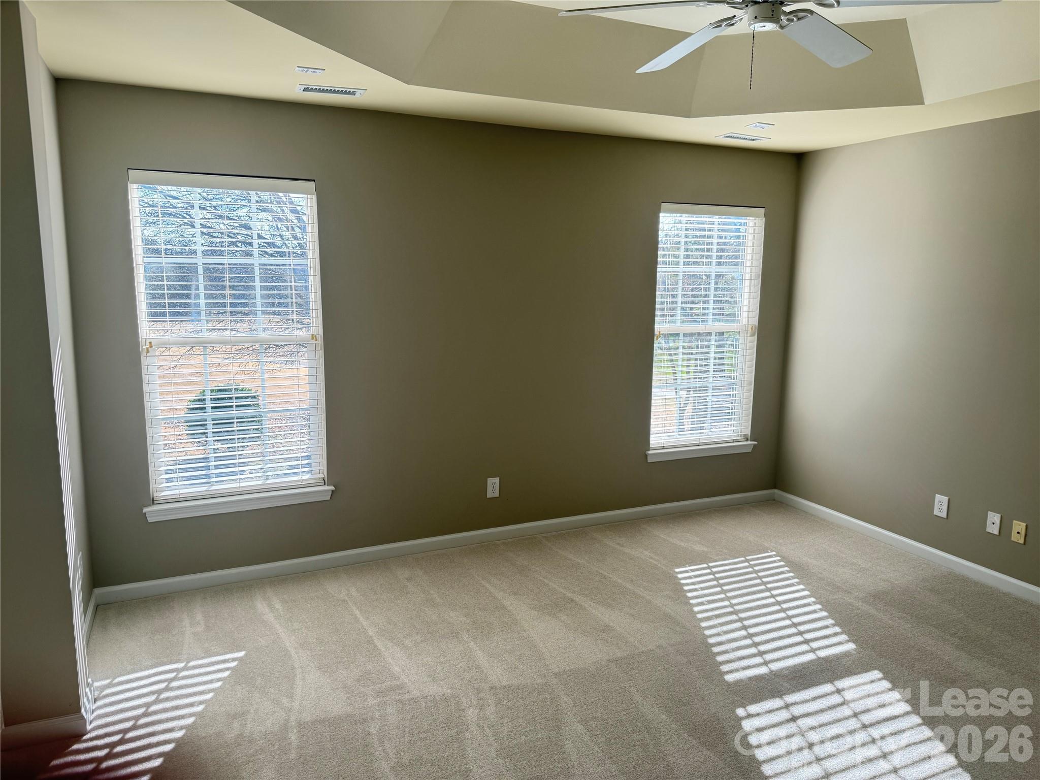 13518 Northbourne Road Huntersville, NC 28078 - Photo 6 of 15 a view of an empty room with a window