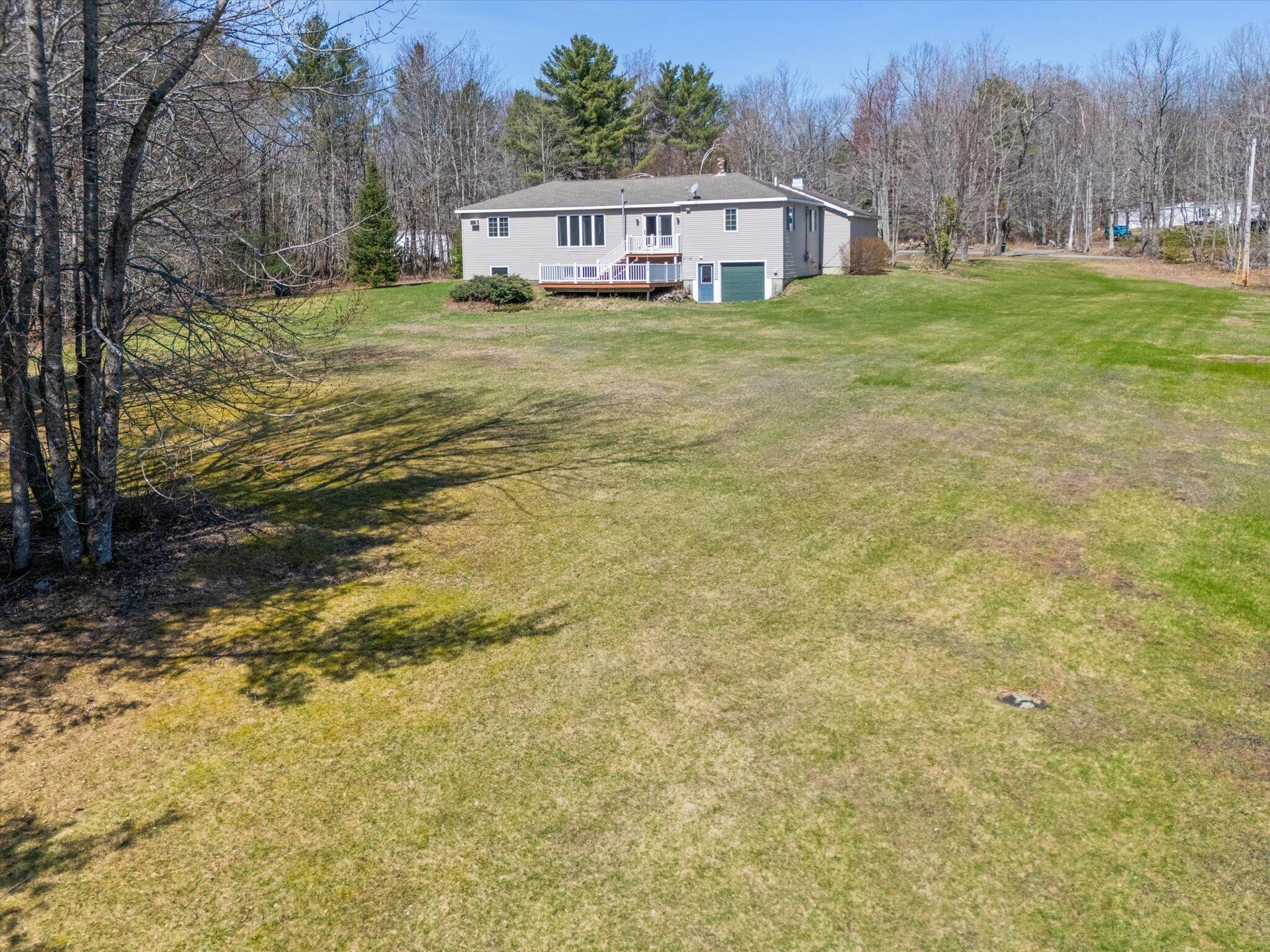 78 Dyer Road Carmel, ME 04419 - Photo 12 of 63 Plenty of room for a garden...