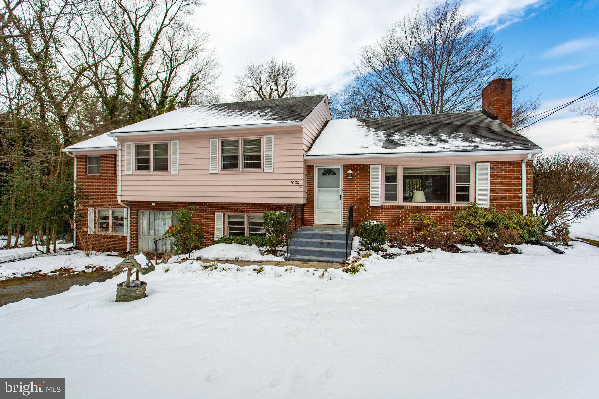 6020 Linganore Road Frederick, MD 21701 - Photo 1 of 46 Welcome to 6020 Linganore Rd