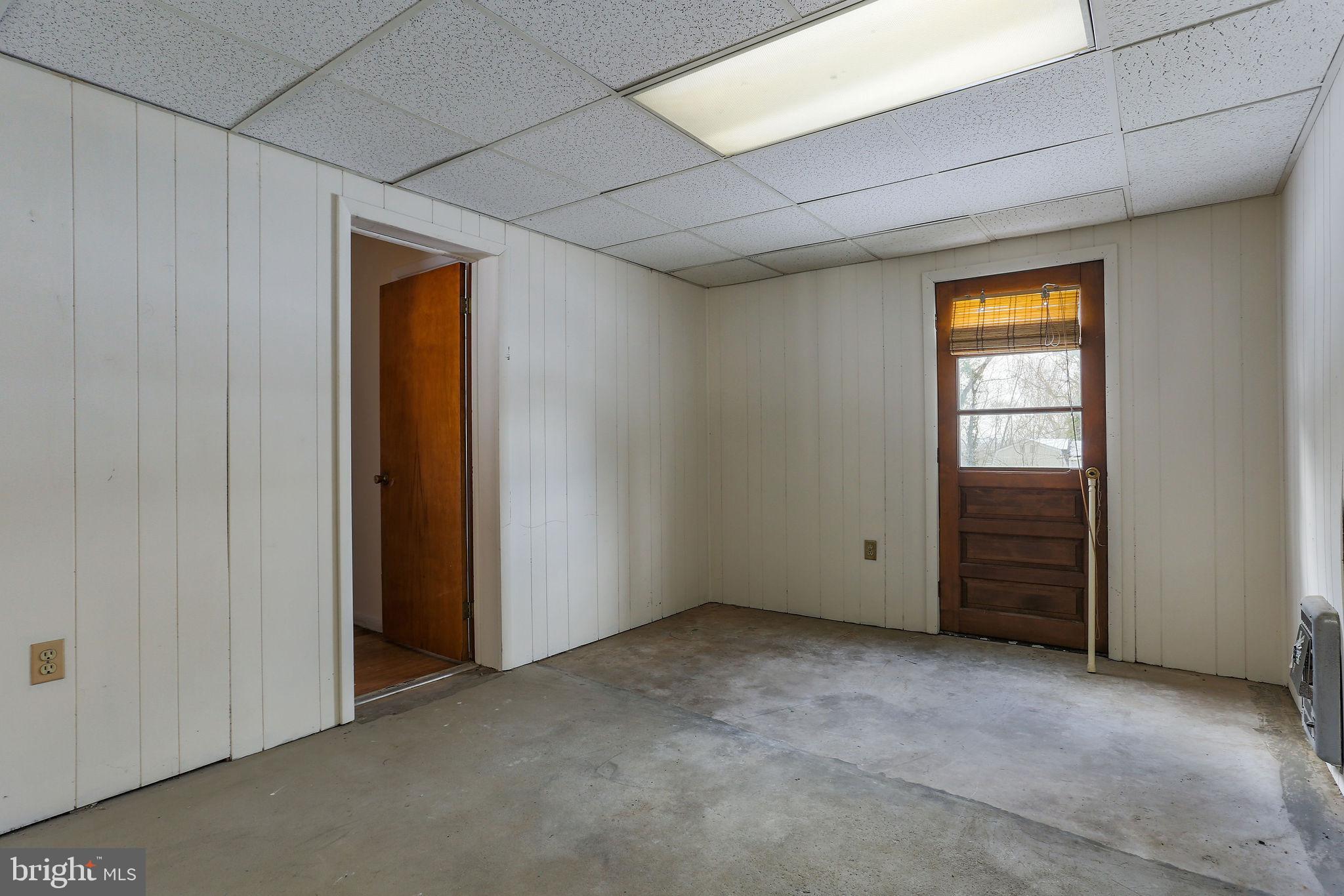 6020 Linganore Road Frederick, MD 21701 - Photo 29 of 46 Door to Rear Yard from Family Room