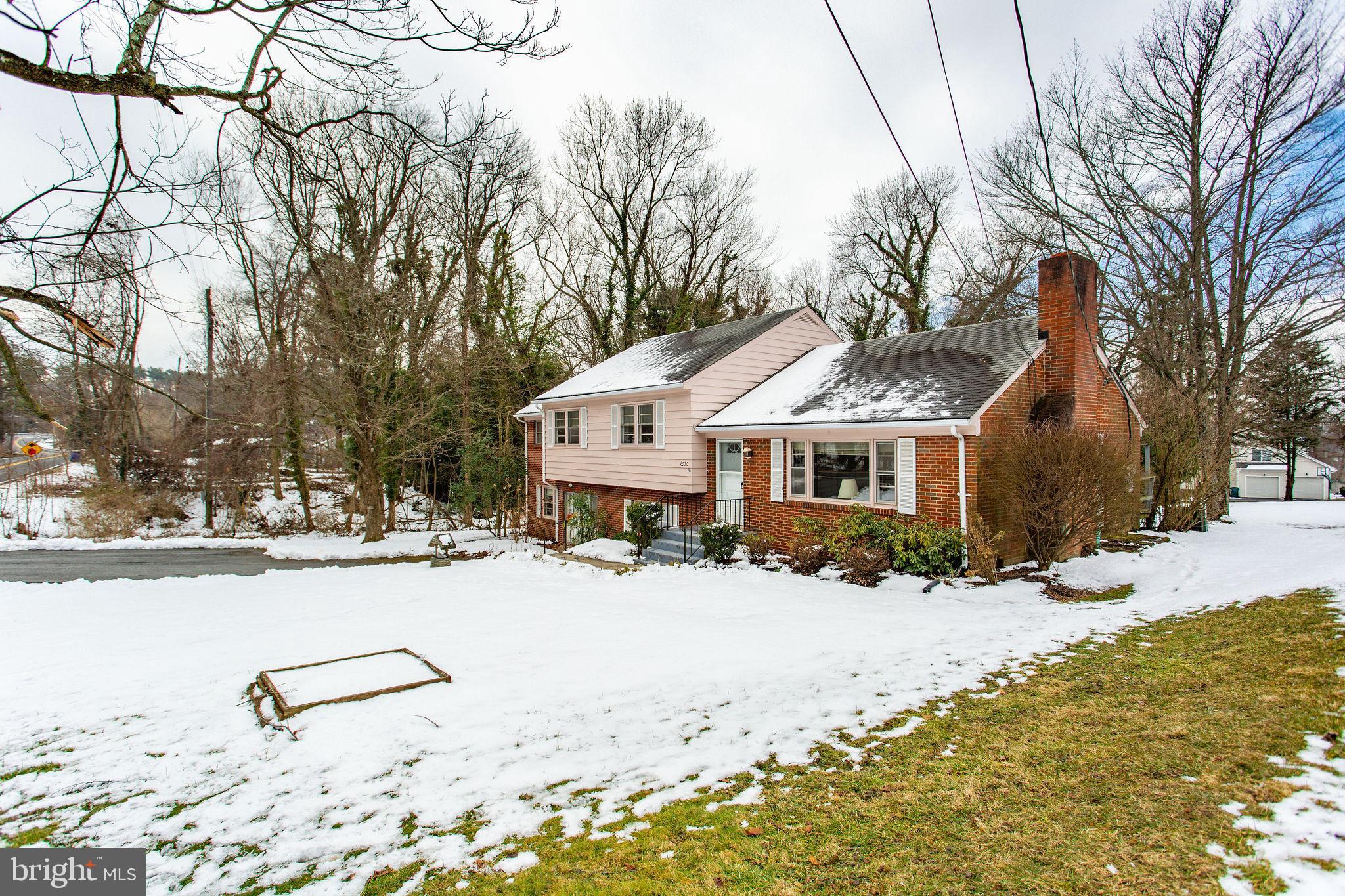 6020 Linganore Road Frederick, MD 21701 - Photo 4 of 46 Just under a half acre lot