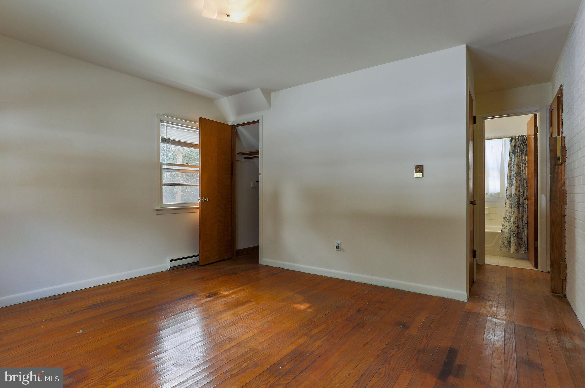 6020 Linganore Road Frederick, MD 21701 - Photo 31 of 46 Bedroom 4 is nicely Secluded to Itself