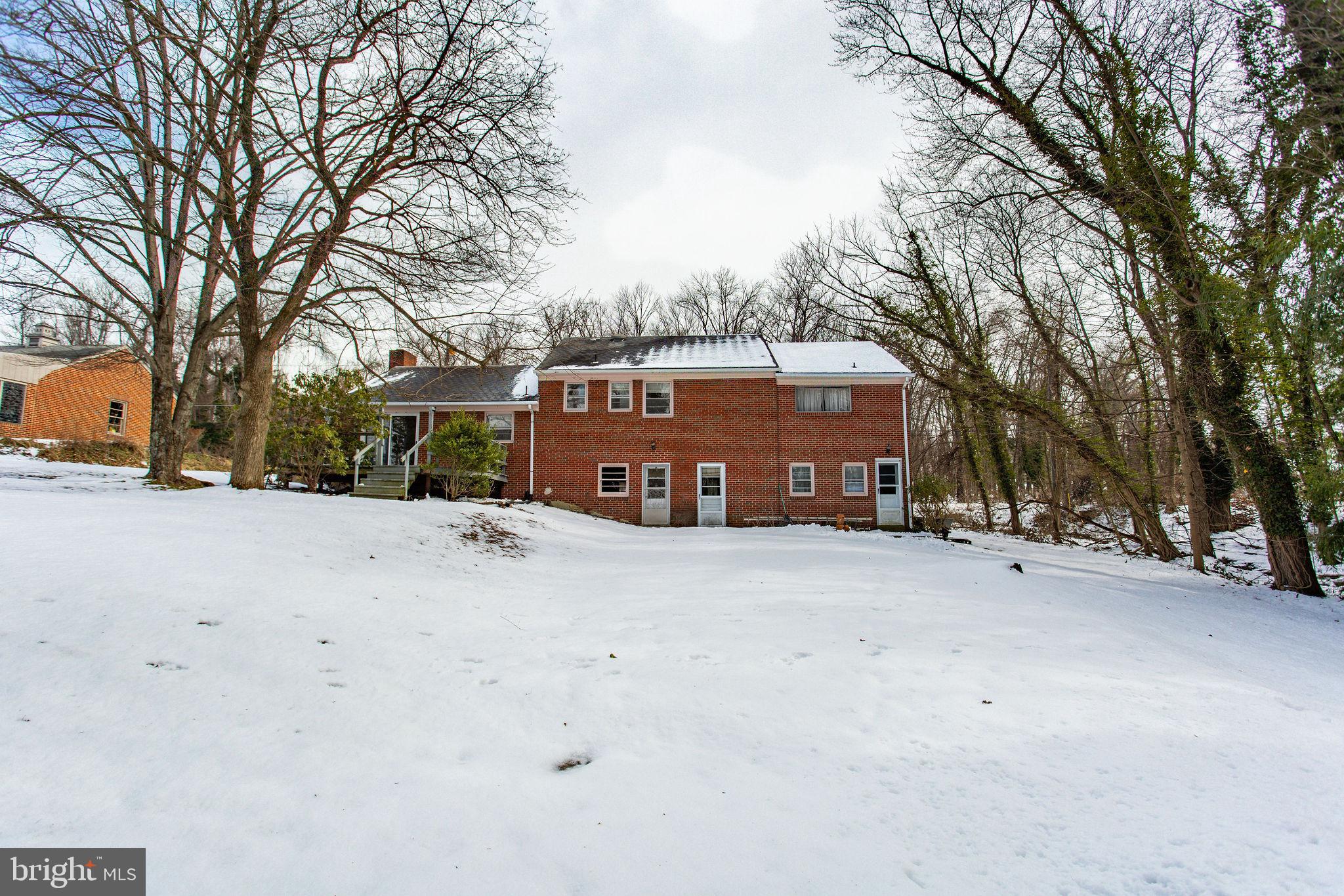 6020 Linganore Road Frederick, MD 21701 - Photo 46 of 46 Solid Brick Construction