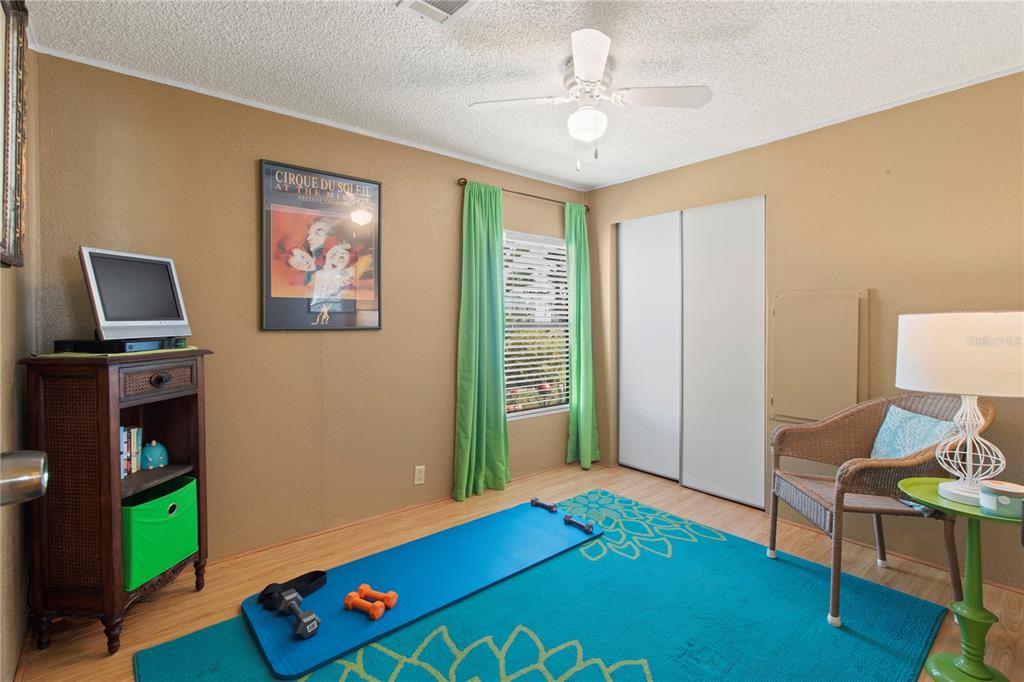 148 Nightingale Circle Ellenton, FL 34222 - Photo 21 of 47 a view of room with workspace and a window