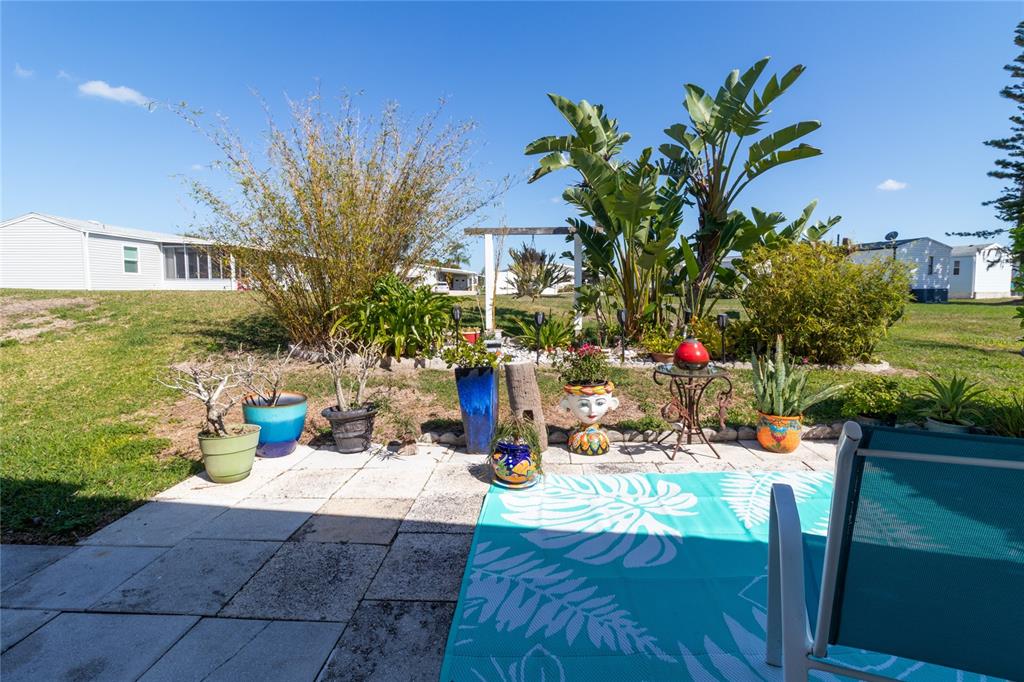 148 Nightingale Circle Ellenton, FL 34222 - Photo 31 of 47 a view of swimming pool with outdoor seating