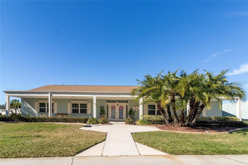 148 Nightingale Circle Ellenton, FL 34222 - Photo 38 of 47 a front view of a house with a yard