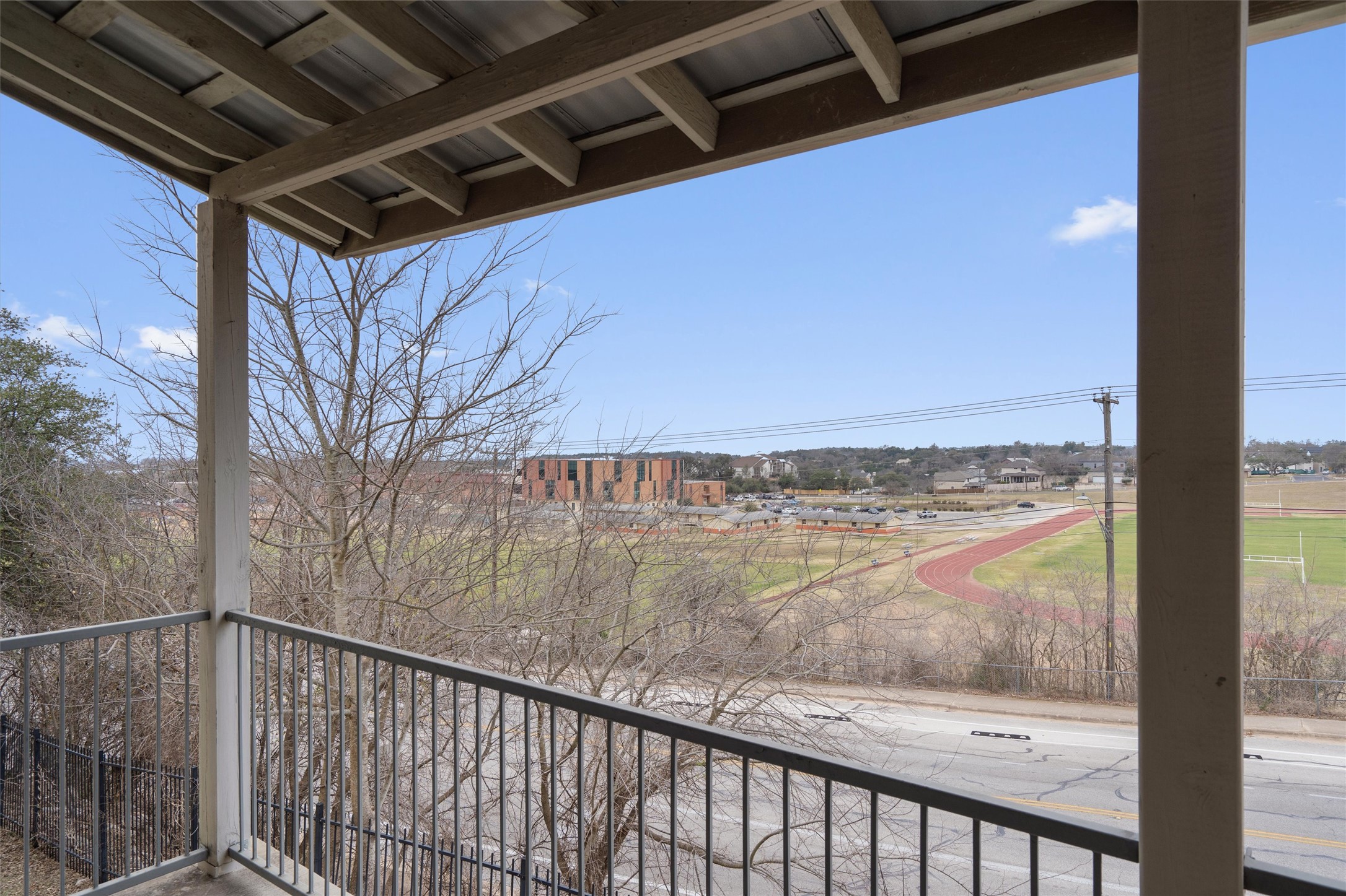 3840 Far W Boulevard, Unit 206 Austin, TX 78731 - Photo 19 of 20 But the real win here is the location. You can walk to HEB, hop on the UT shuttle, and be downtown in about 10 minutes.