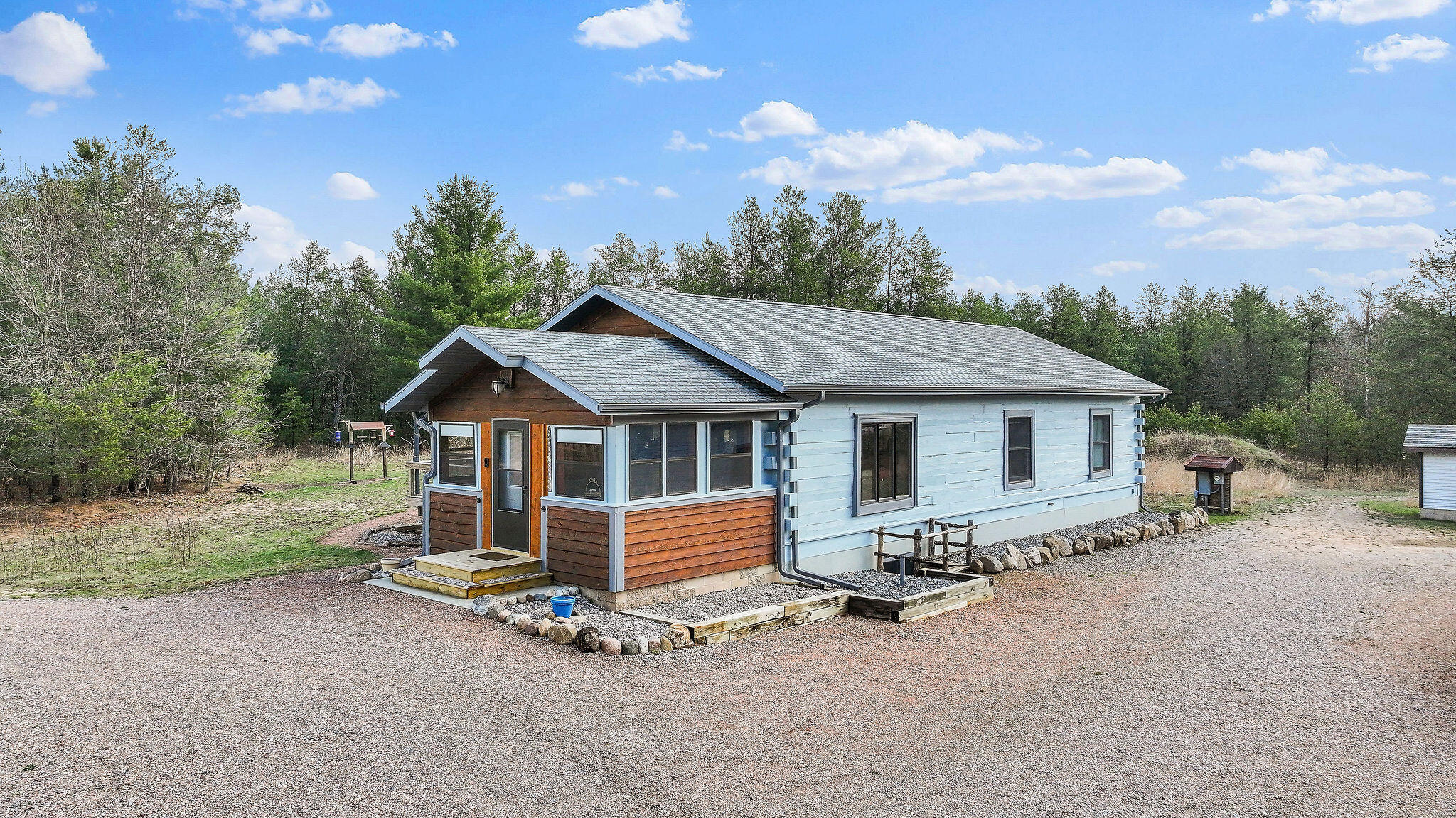 938 County Road, Unit C Hancock, WI 54943 - Photo 2 of 71 DJI_20260416105215_0018_D
