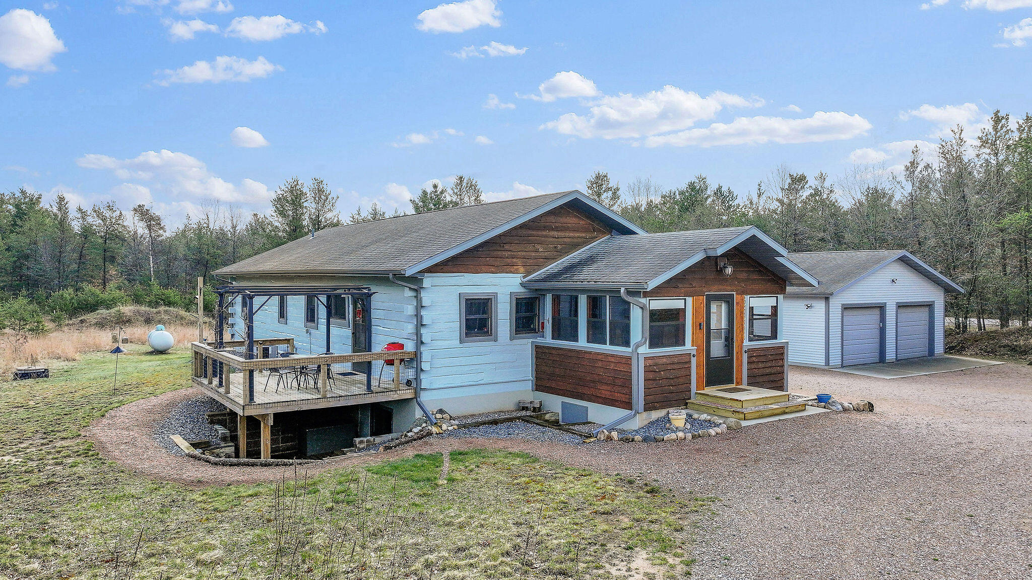 938 County Road, Unit C Hancock, WI 54943 - Photo 3 of 71 DJI_20260416105201_0011_D