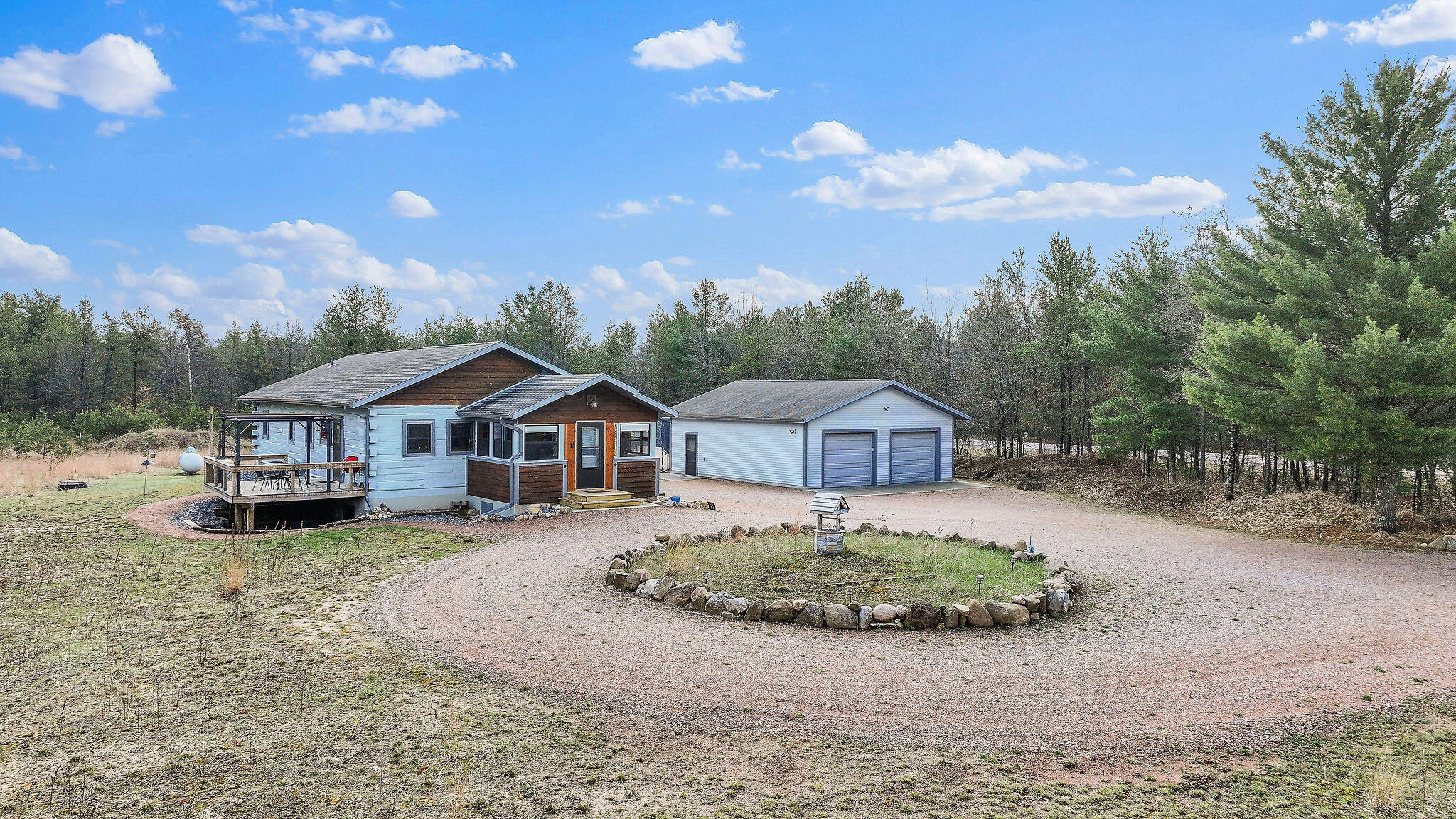 938 County Road, Unit C Hancock, WI 54943 - Photo 46 of 71 DJI_20260416105119_0006_D