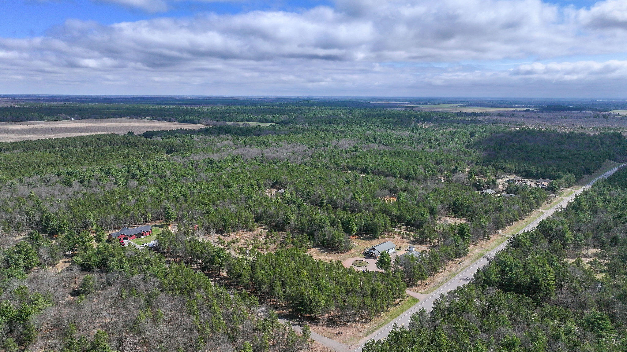 938 County Road, Unit C Hancock, WI 54943 - Photo 52 of 71 DJI_20260416105644_0074_D