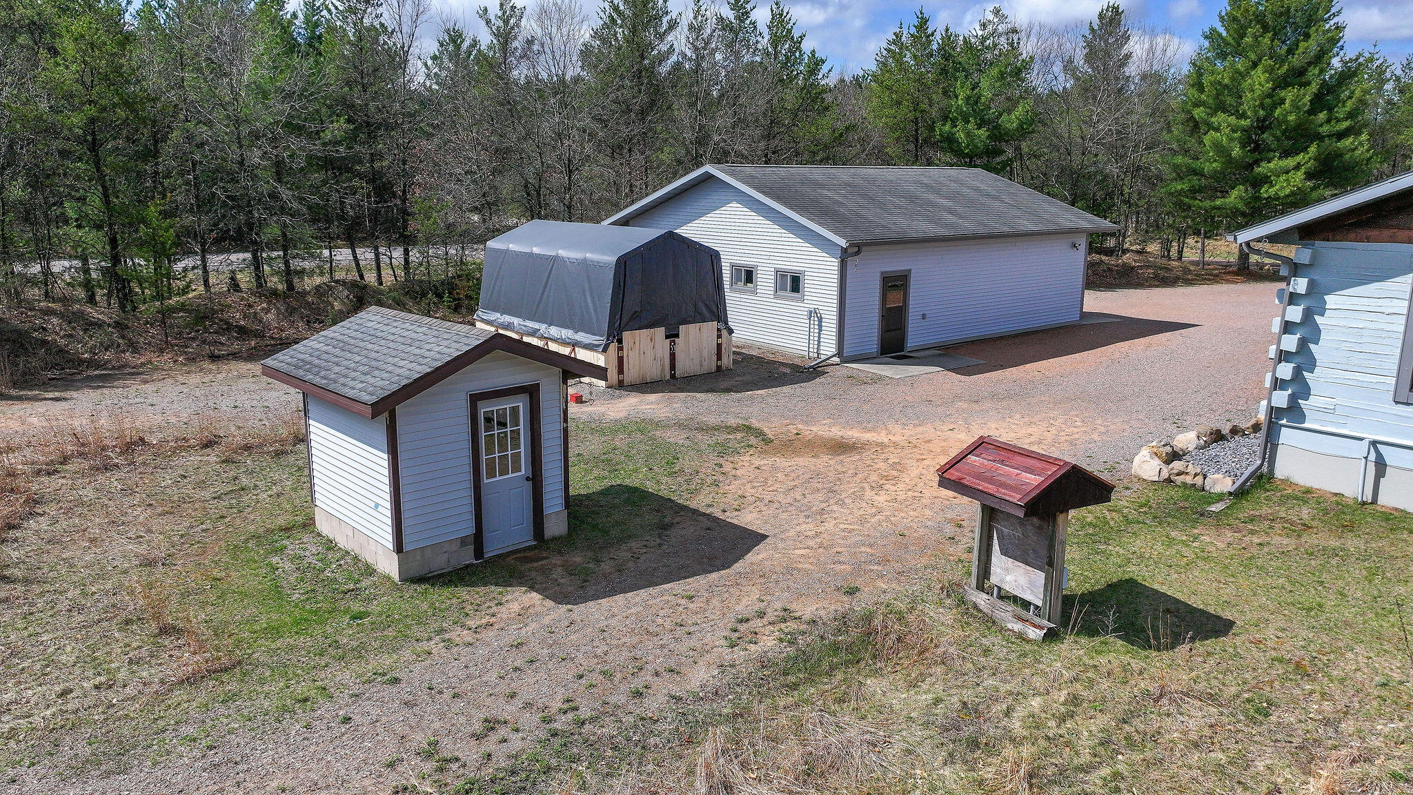 938 County Road, Unit C Hancock, WI 54943 - Photo 53 of 71 DJI_20260416105914_0094_D