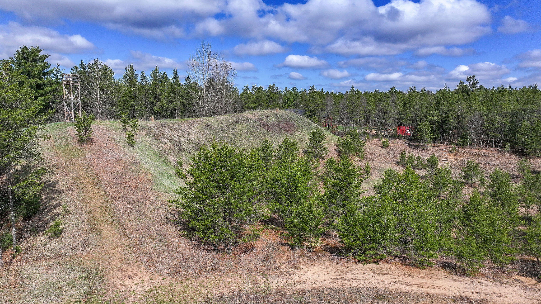 938 County Road, Unit C Hancock, WI 54943 - Photo 54 of 71 DJI_20260416110023_0114_D