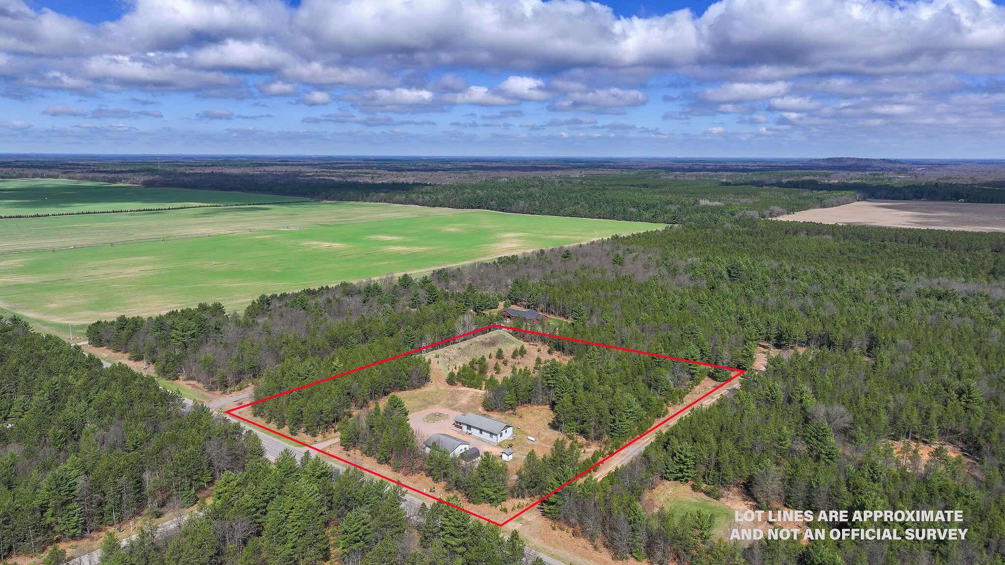 938 County Road, Unit C Hancock, WI 54943 - Photo 57 of 71 DJI_20260416105549_0064_D-Edit