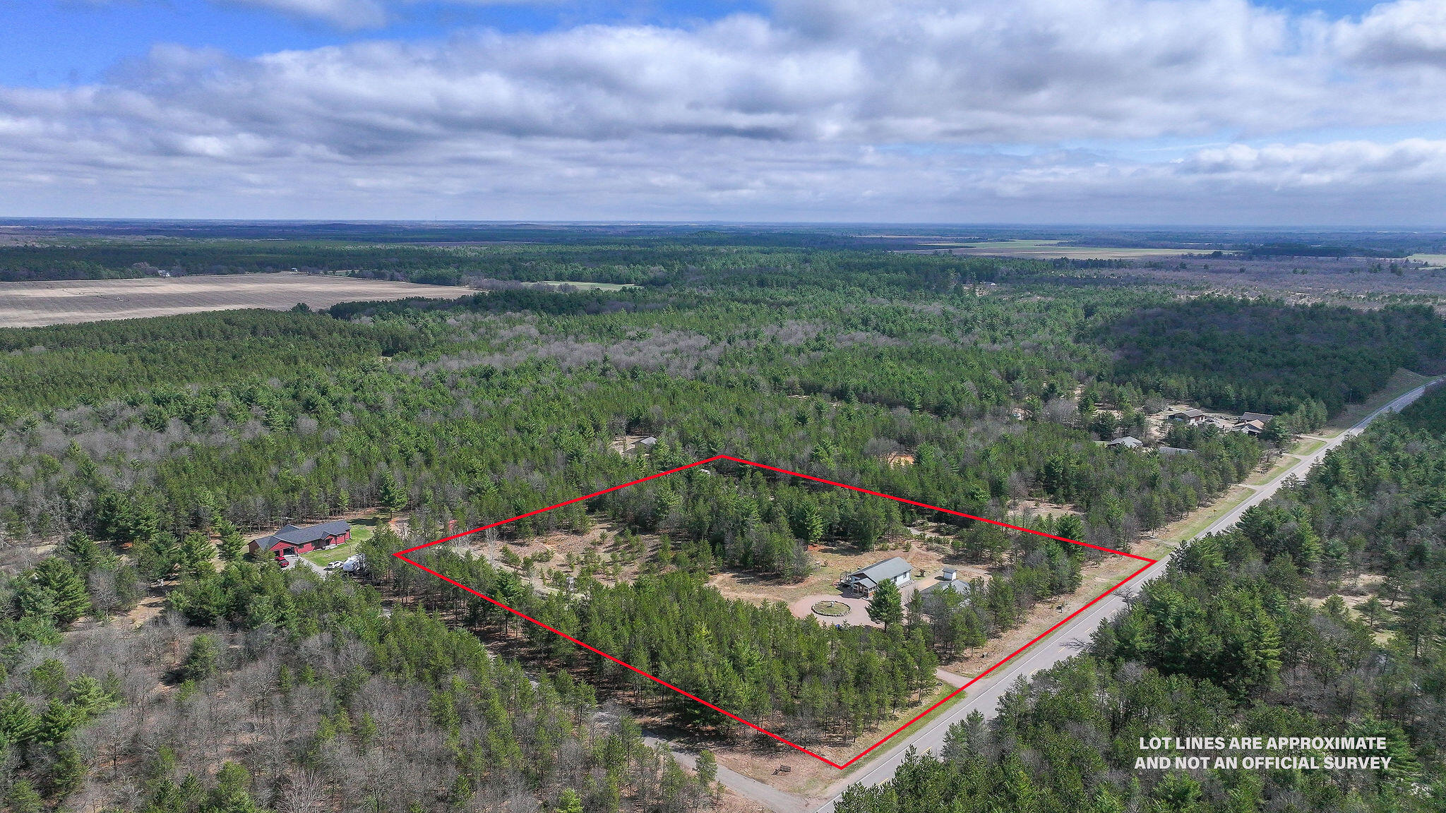 938 County Road, Unit C Hancock, WI 54943 - Photo 59 of 71 DJI_20260416105644_0074_D-Edit