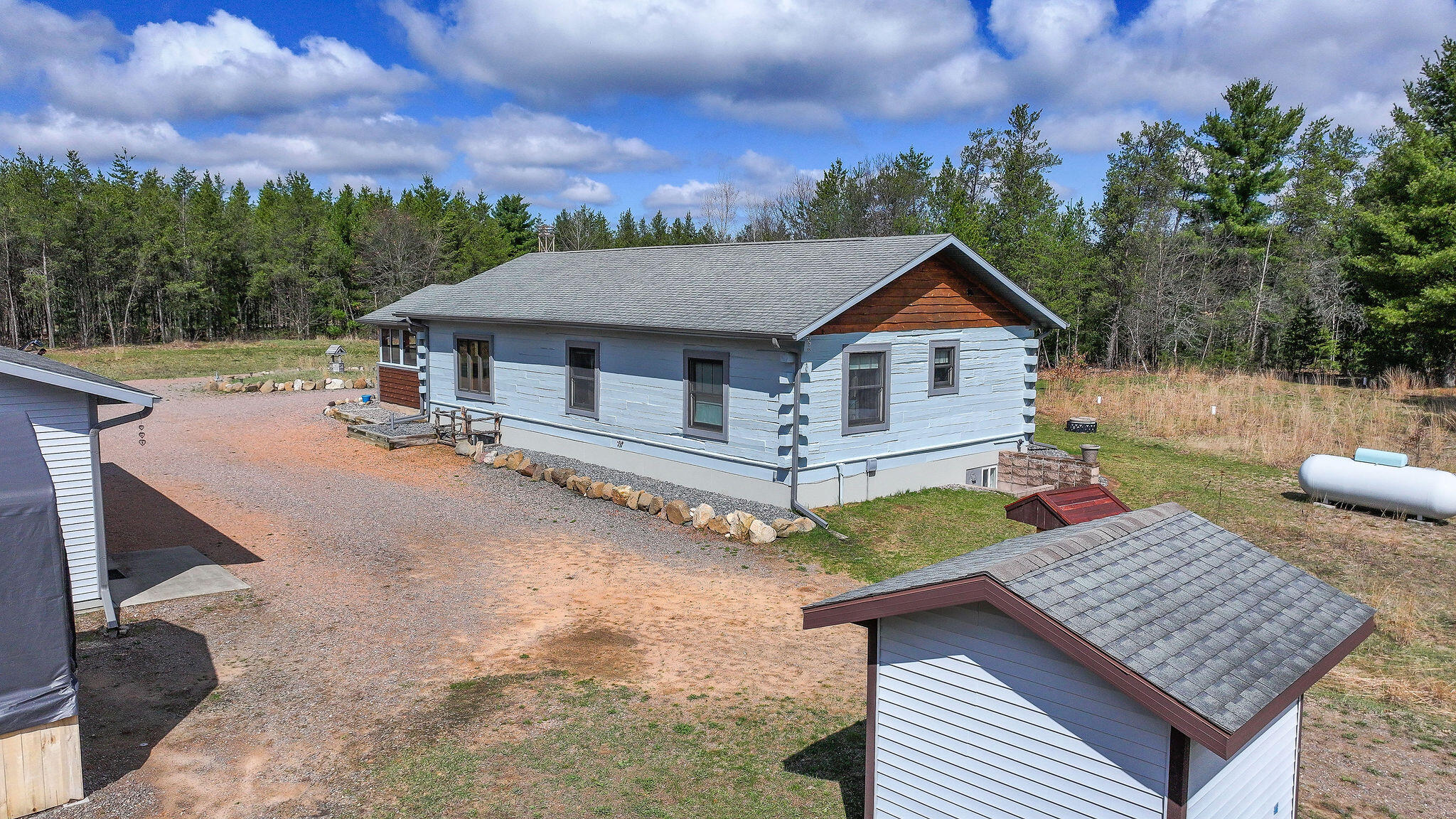 938 County Road, Unit C Hancock, WI 54943 - Photo 61 of 71 DJI_20260416105932_0099_D