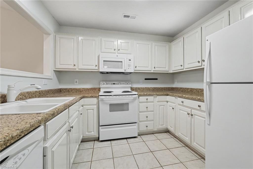 4405 Single Tree Lane High Point, NC 27265 - Photo 11 of 28 View 2. Refrigerator conveys