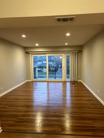 a view of pool and window